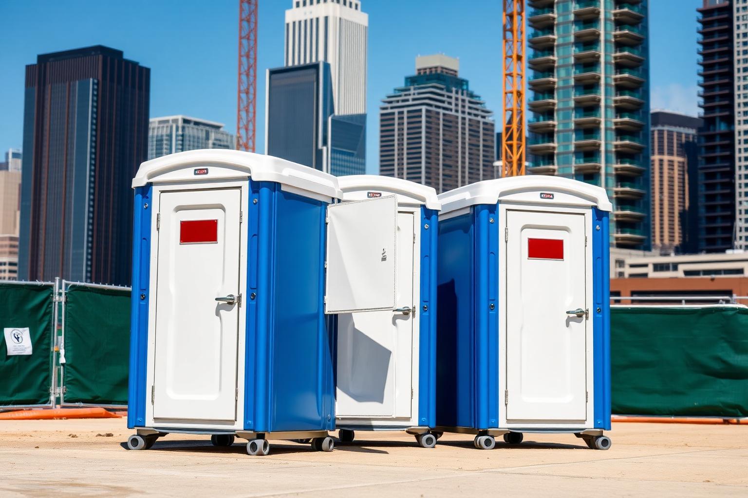 Porta Potty Rental Vicksburg, MS Near Me